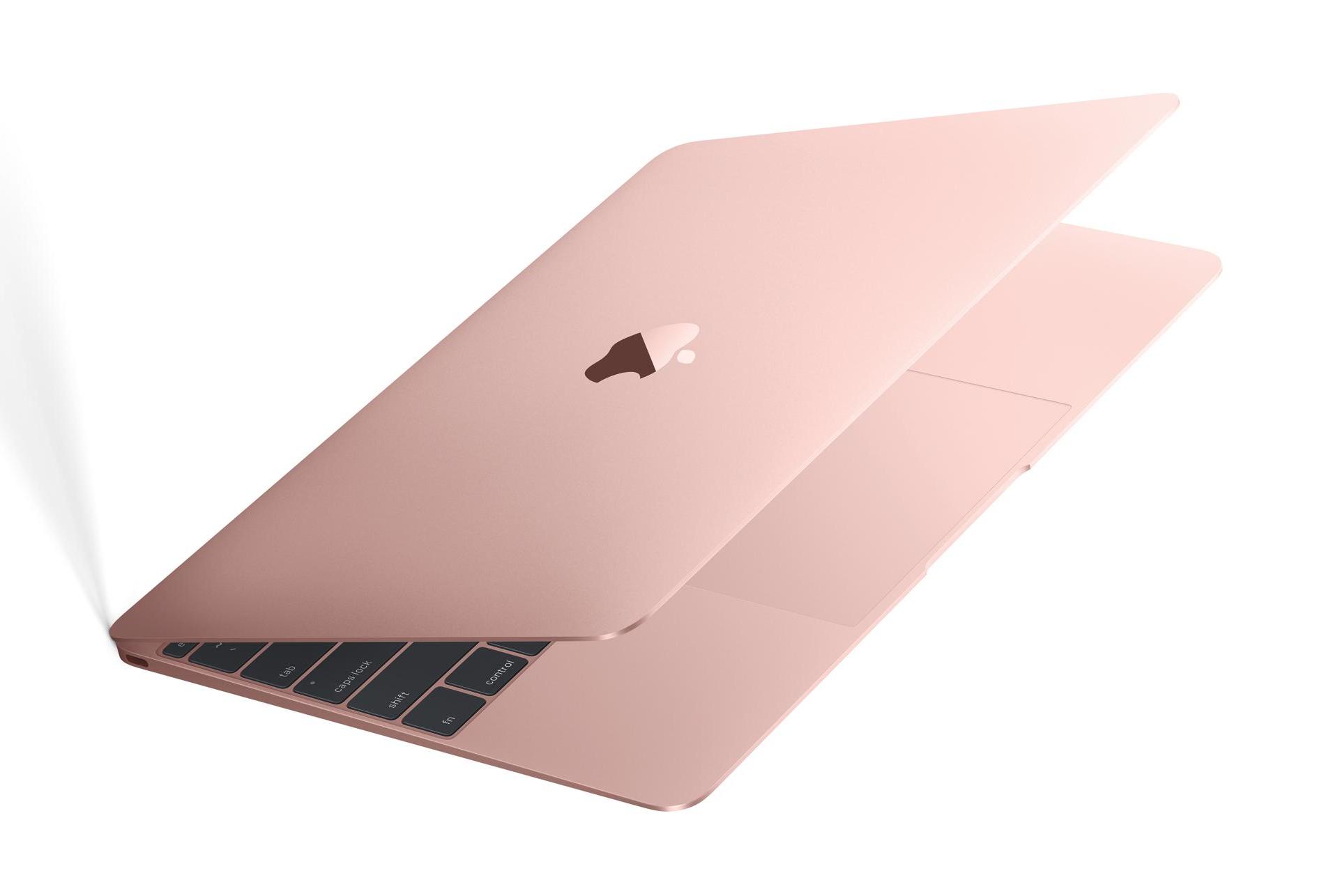 New Macbook 12 MNYM2 Rose Gold Model 2017